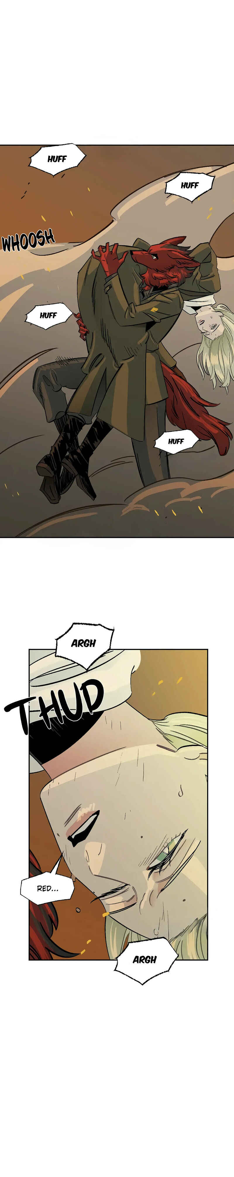 On a Leash Chapter 130 - Page 6