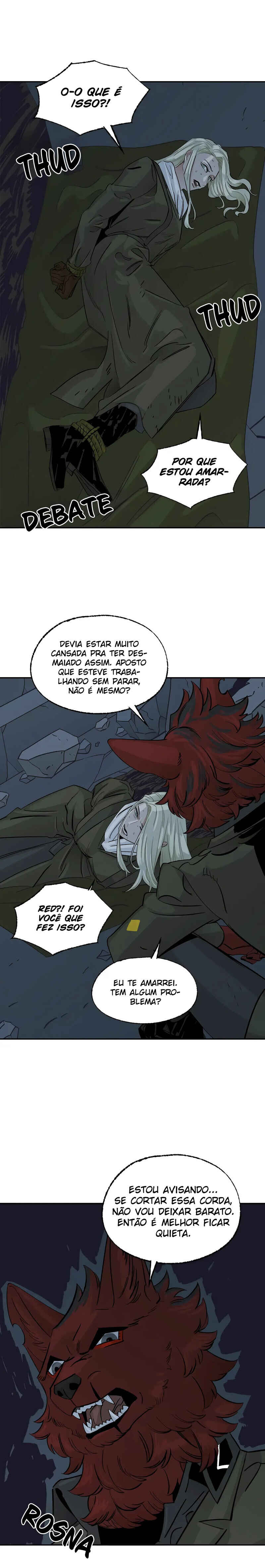 On a Leash Chapter 130 - Page 8
