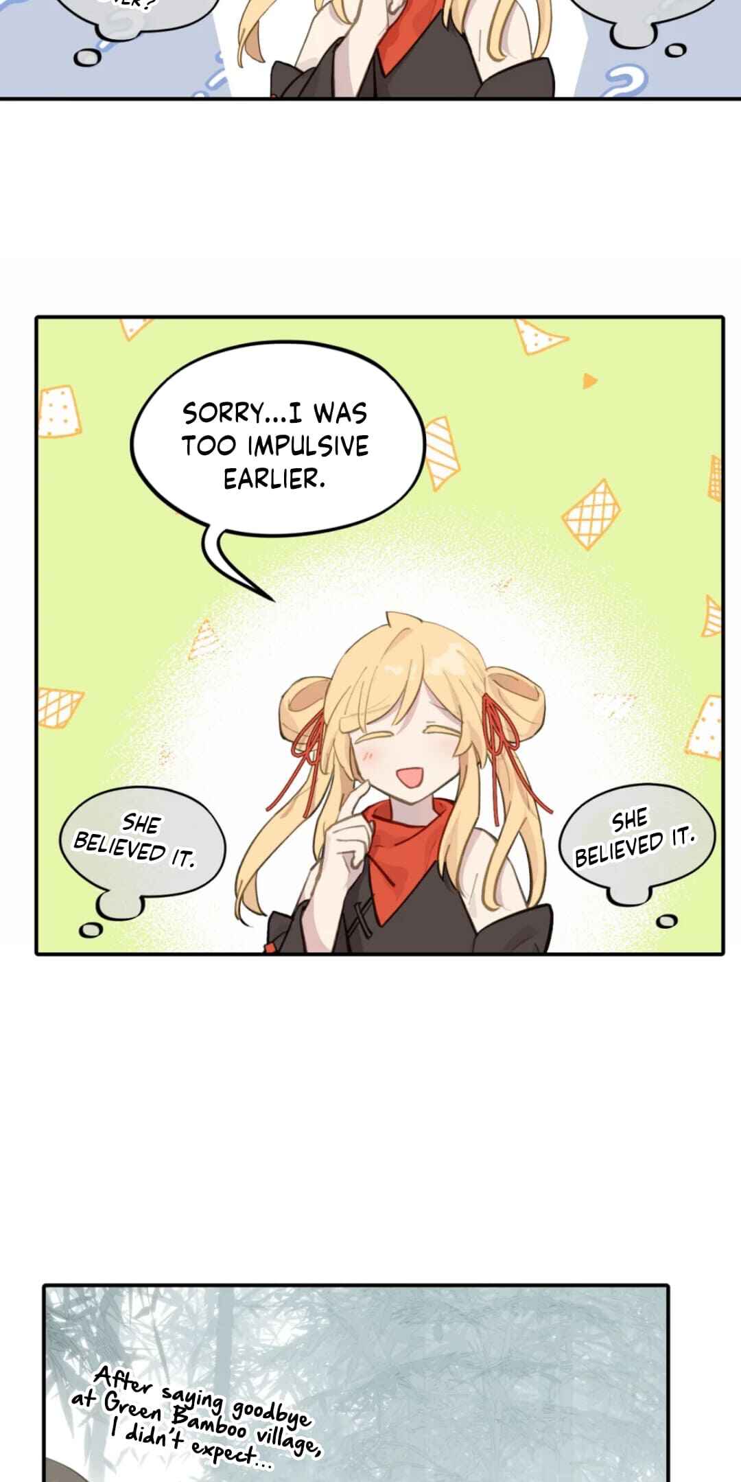 Kill the Male Lead to Become the Villainess Chapter 58 - Page 15
