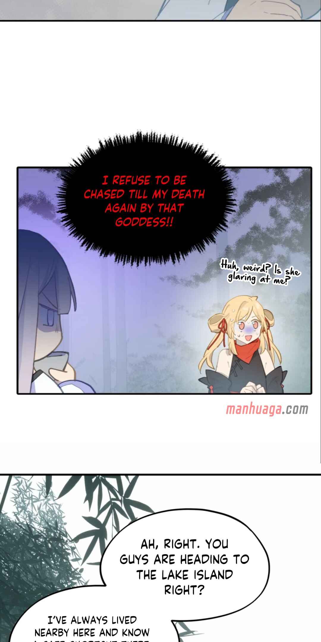 Kill the Male Lead to Become the Villainess Chapter 58 - Page 22