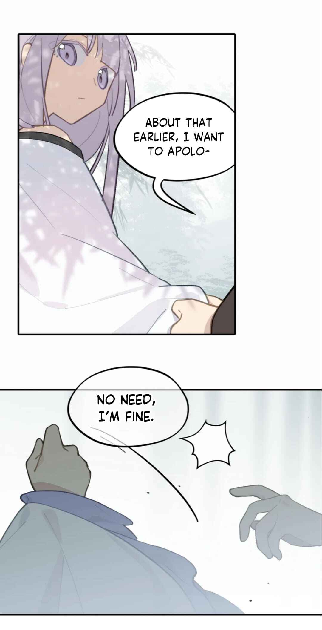 Kill the Male Lead to Become the Villainess Chapter 58 - Page 25