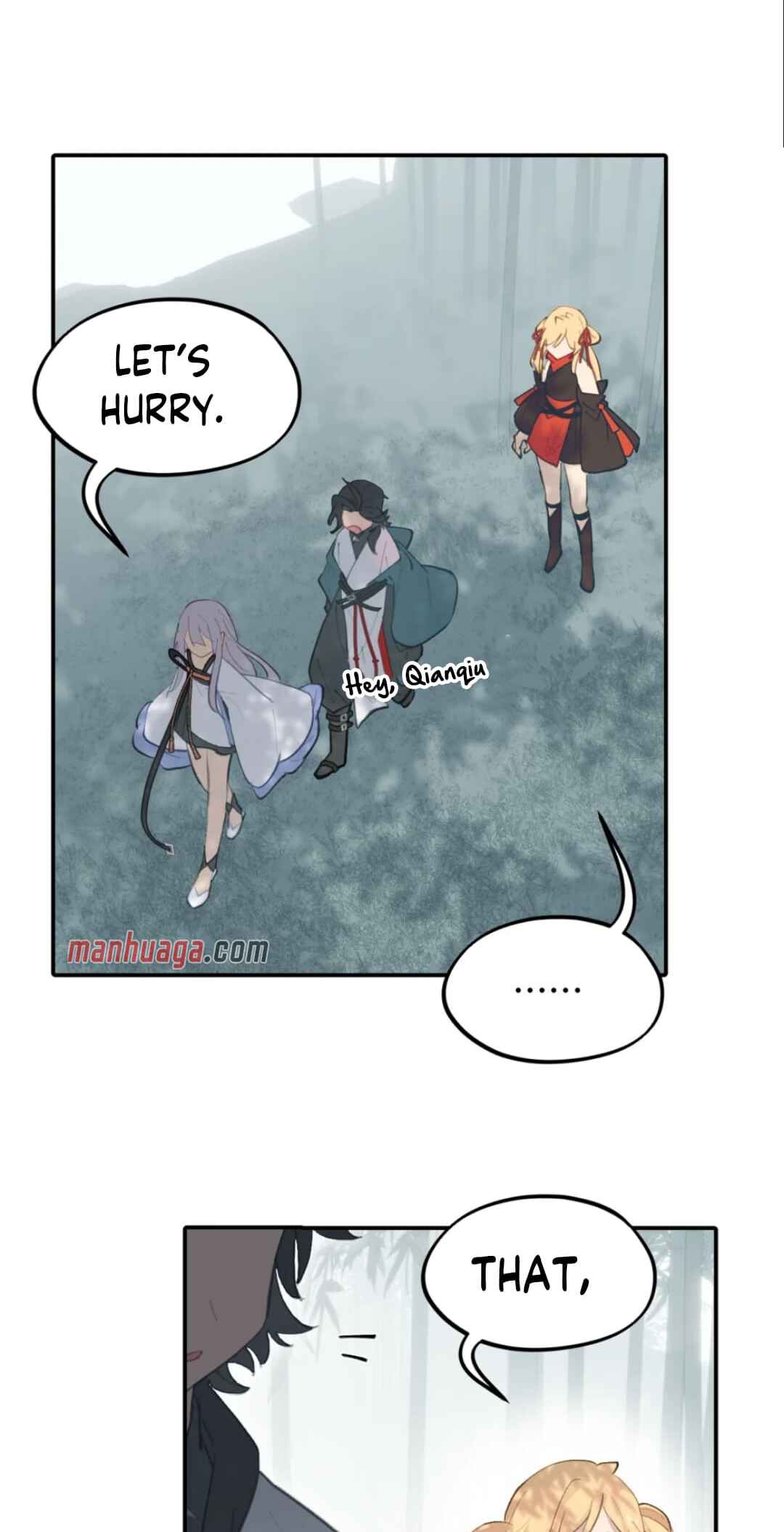 Kill the Male Lead to Become the Villainess Chapter 58 - Page 26