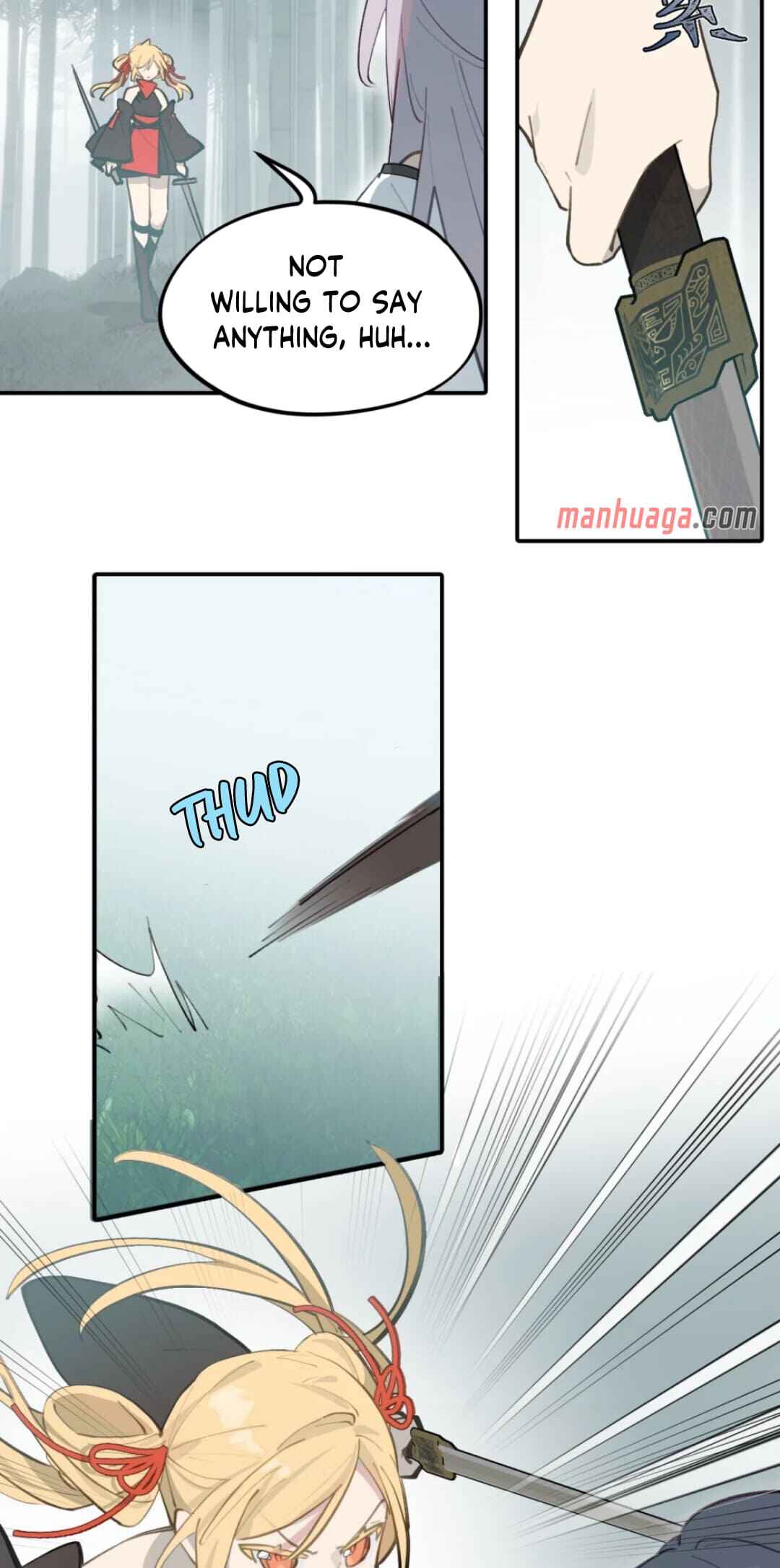 Kill the Male Lead to Become the Villainess Chapter 58 - Page 7