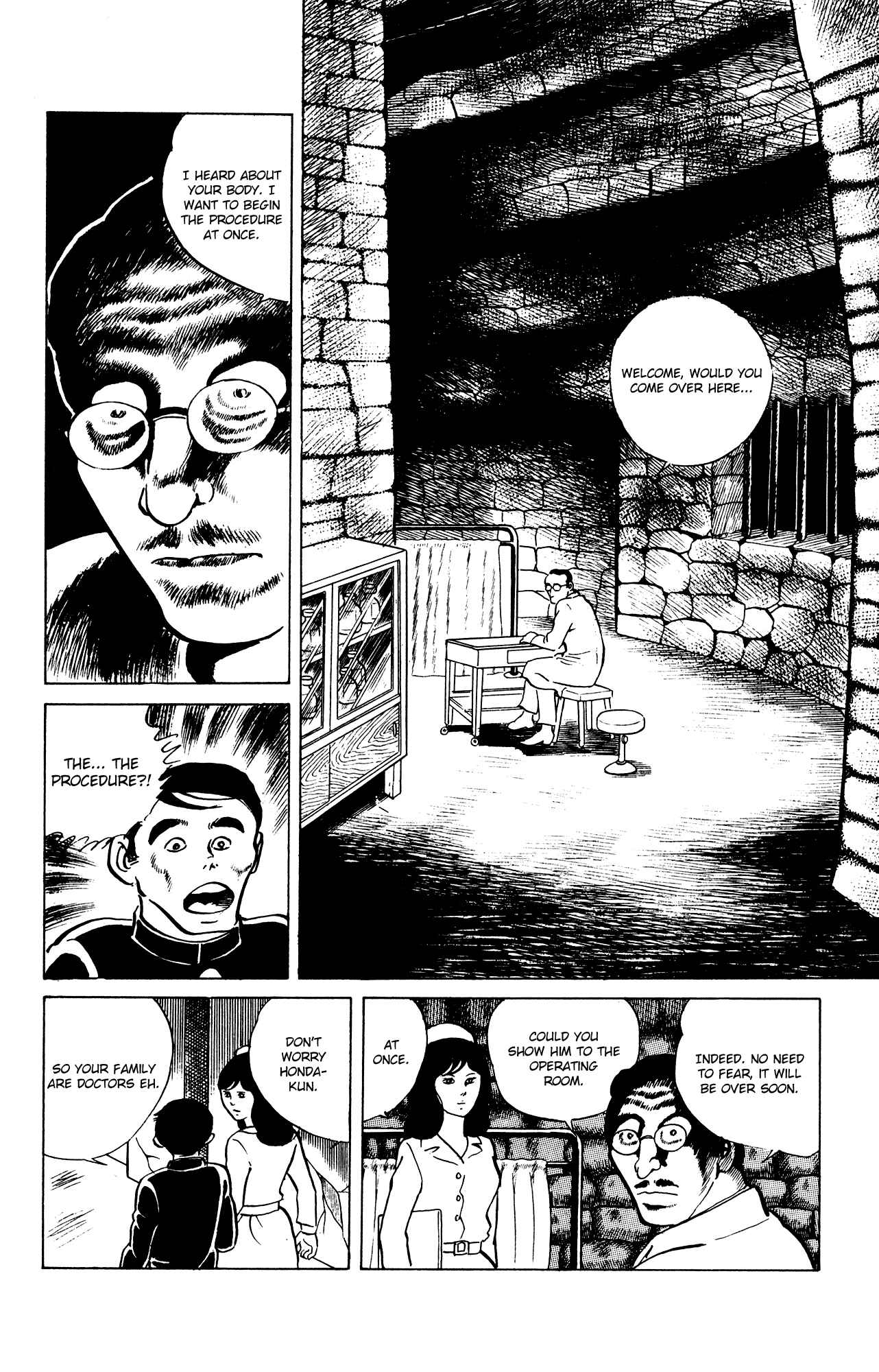 Eko Eko Azarak Chapter 22 - Page 10