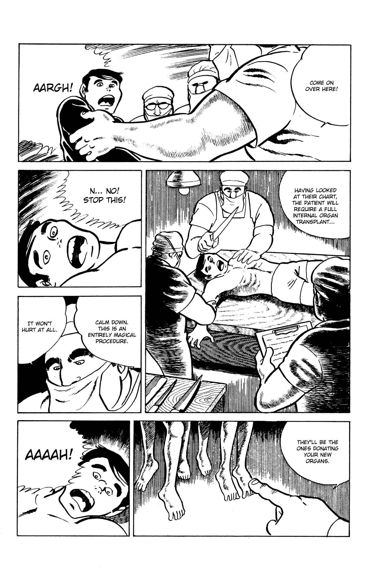 Eko Eko Azarak Chapter 22 - Page 14