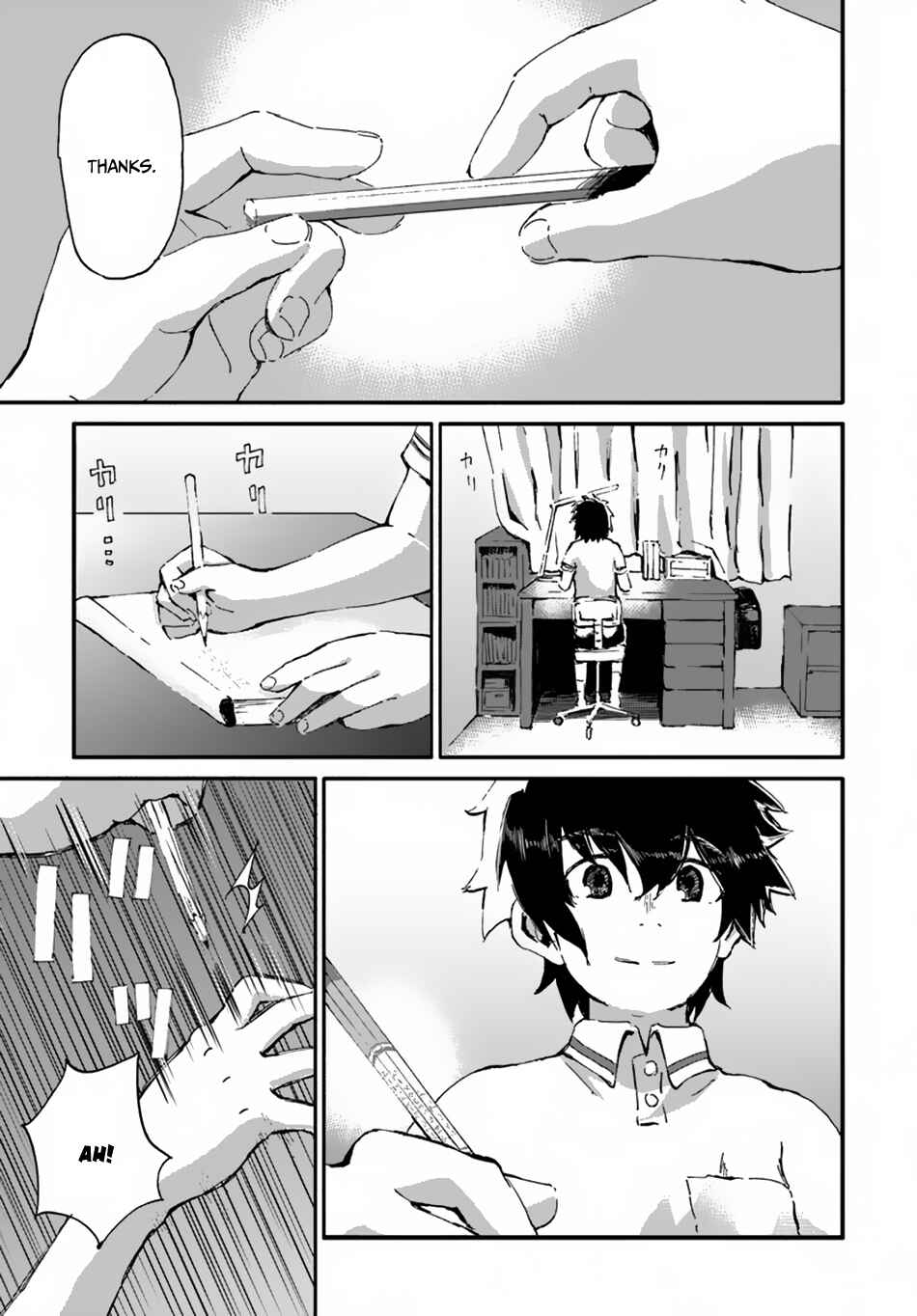 Yondome wa Iya na Shizokusei Majutsushi Chapter 12 - Page 26