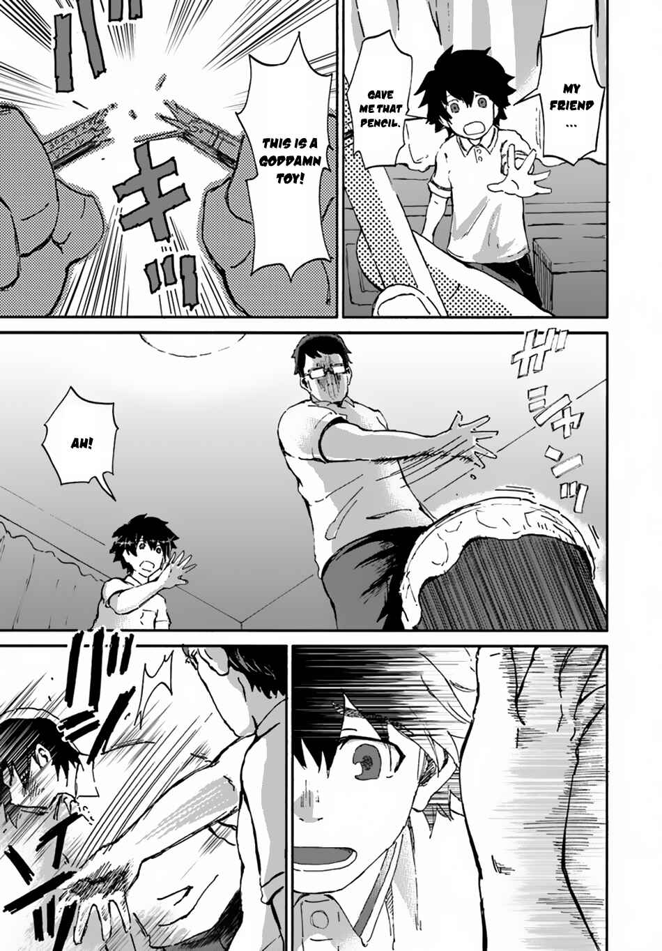Yondome wa Iya na Shizokusei Majutsushi Chapter 12 - Page 28