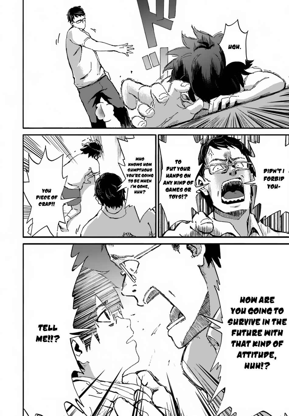 Yondome wa Iya na Shizokusei Majutsushi Chapter 12 - Page 29