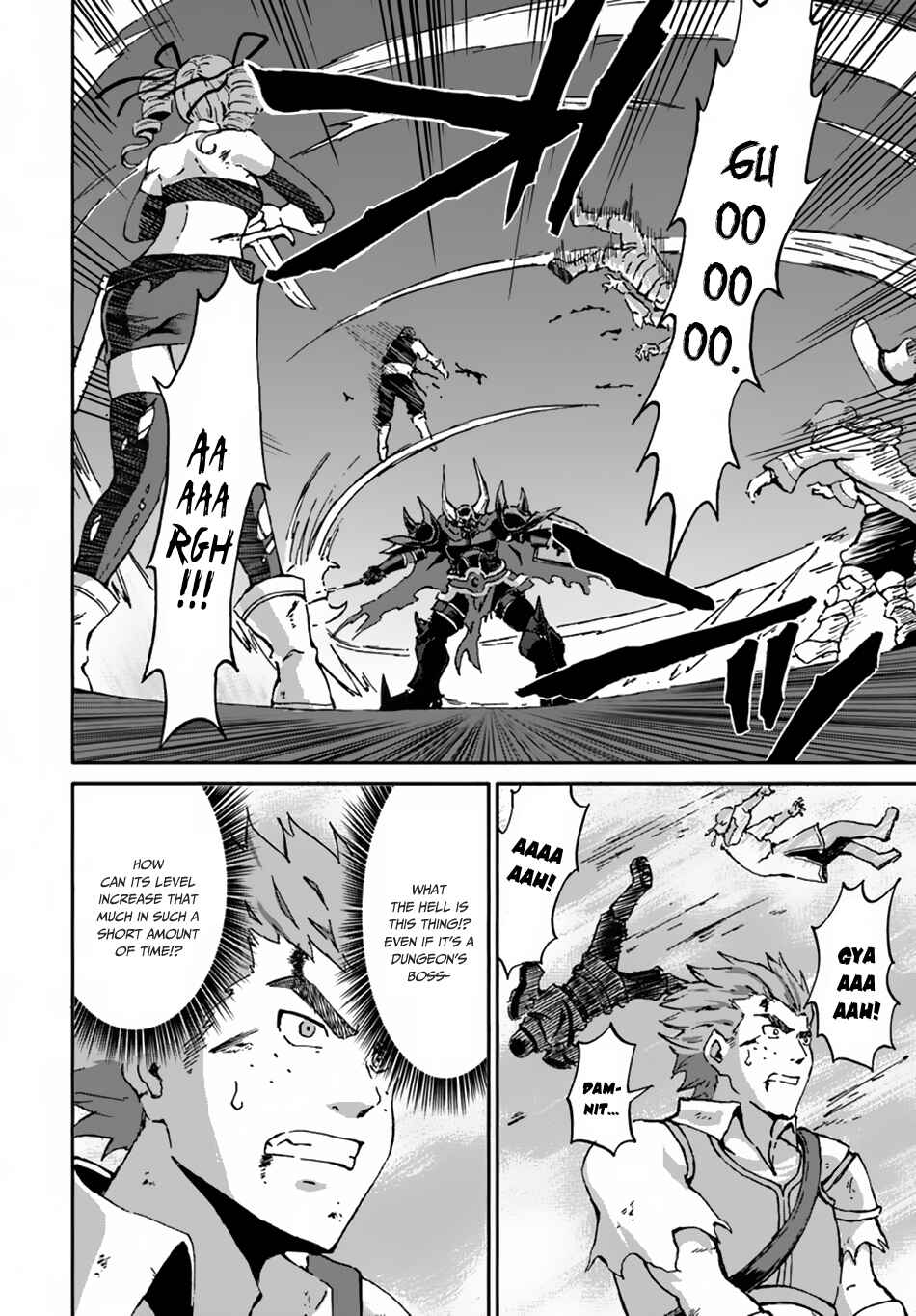 Yondome wa Iya na Shizokusei Majutsushi Chapter 12 - Page 3