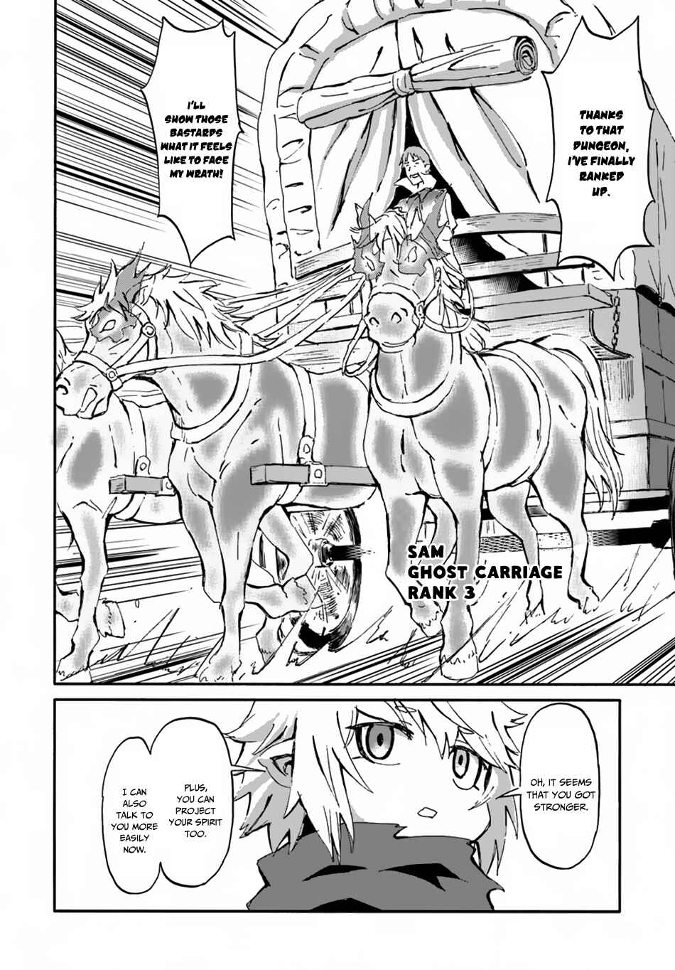 Yondome wa Iya na Shizokusei Majutsushi Chapter 12 - Page 33