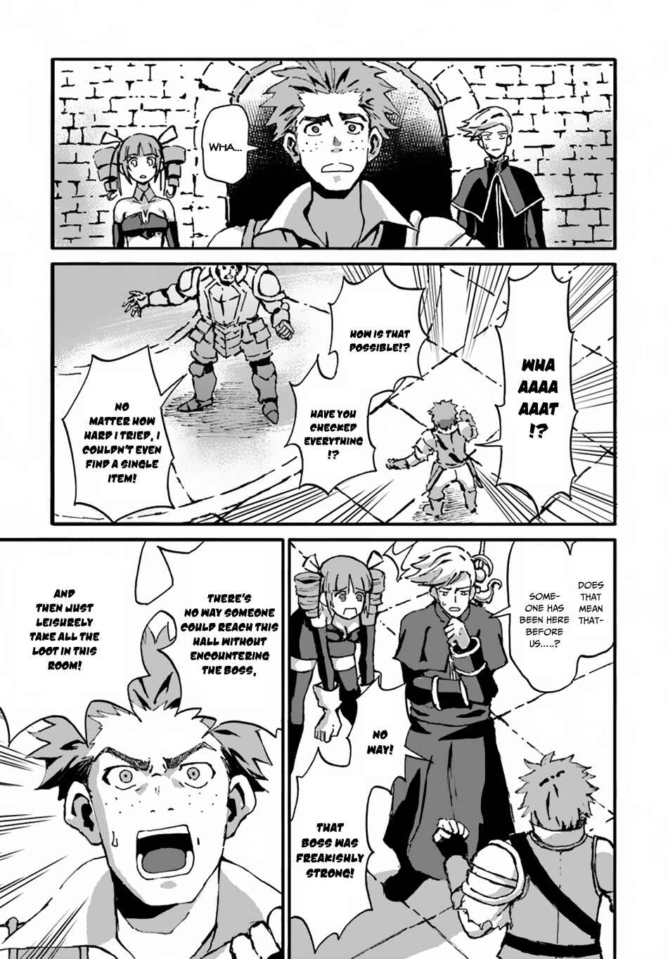 Yondome wa Iya na Shizokusei Majutsushi Chapter 12 - Page 8
