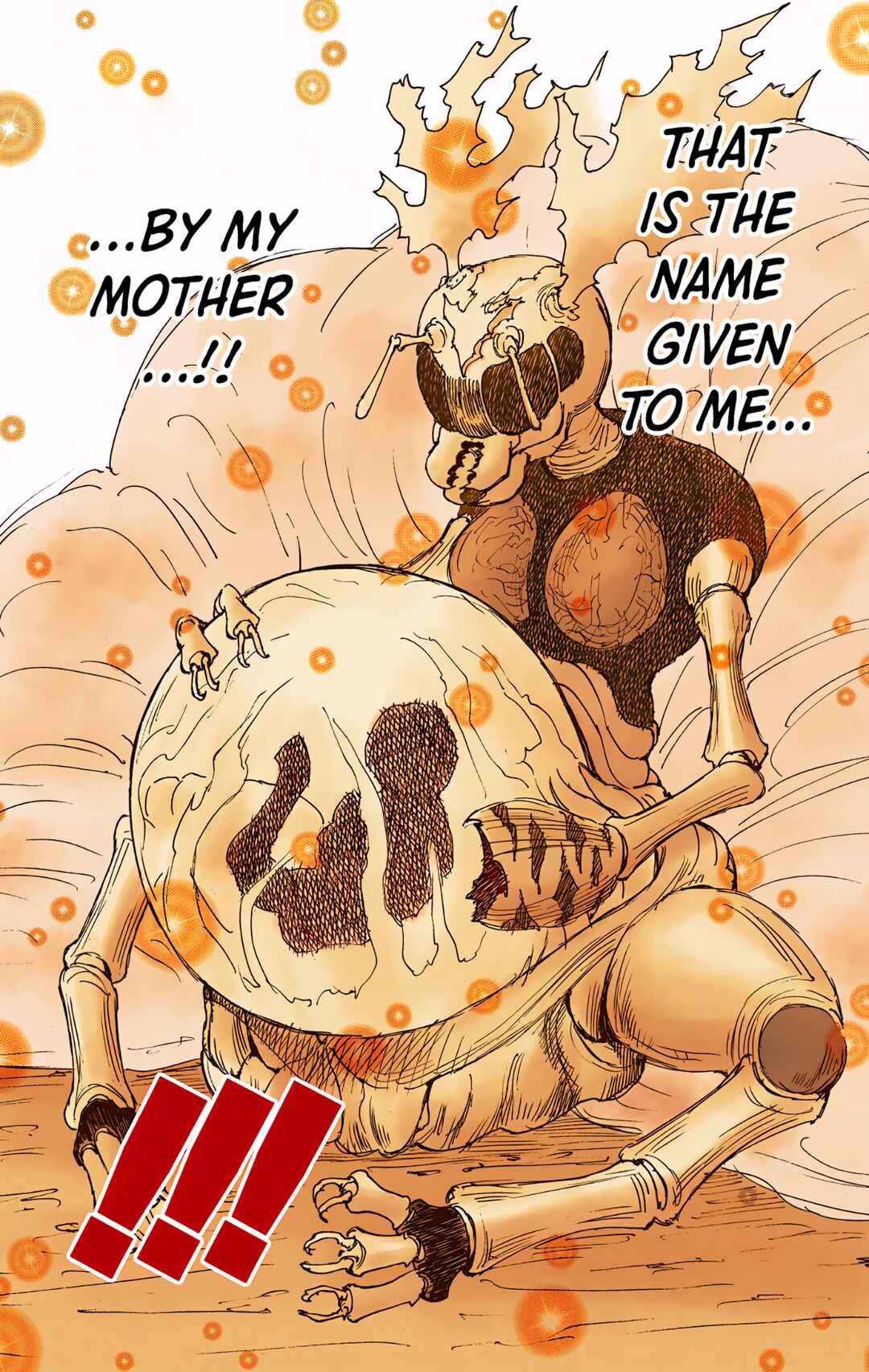 Hunter x Hunter (Official Colored) Chapter 299 - Page 15