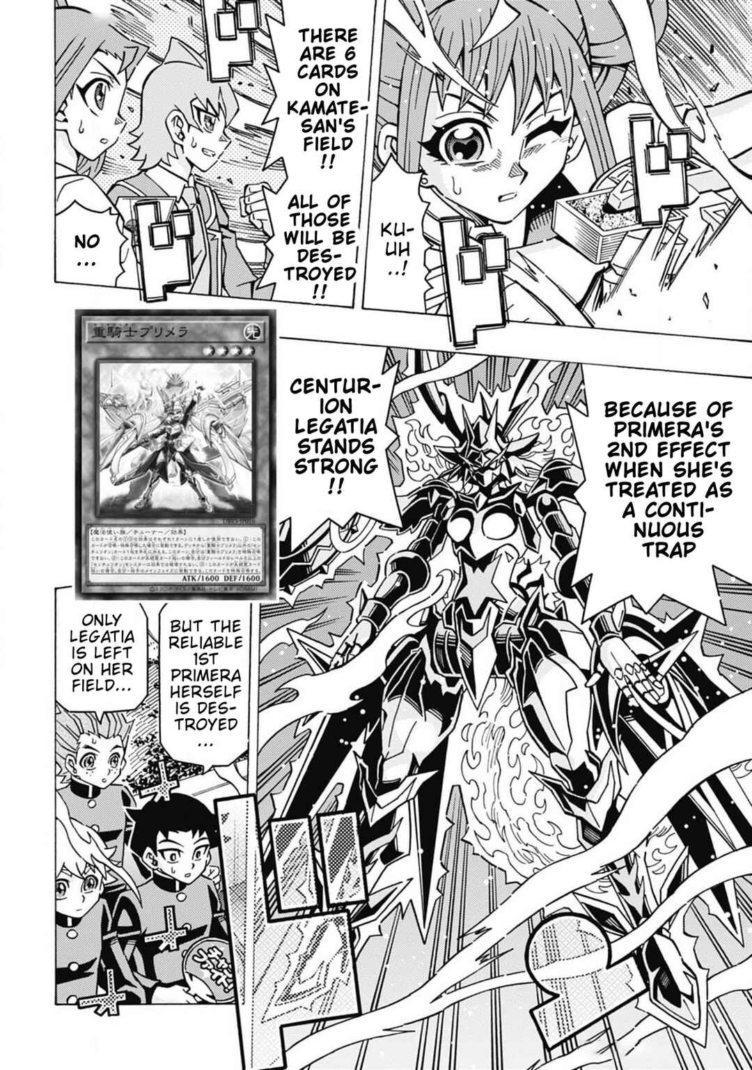 Yu☆Gi☆Oh! OCG Structures Chapter 61 - Page 12