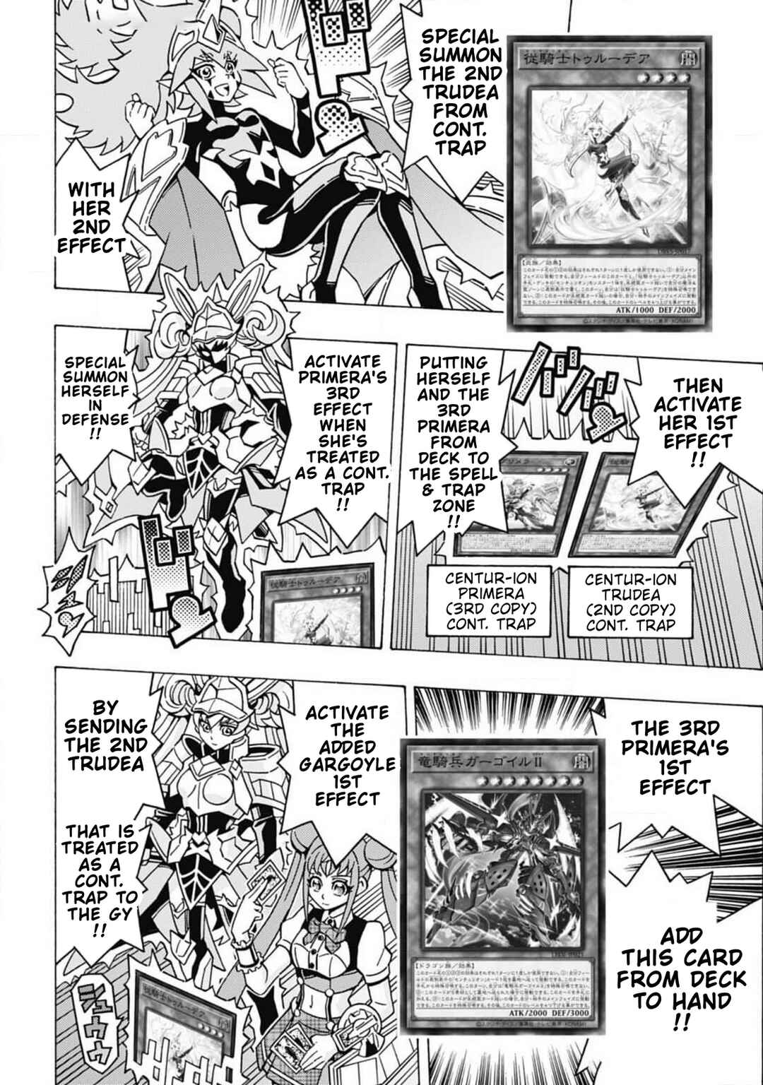 Yu☆Gi☆Oh! OCG Structures Chapter 61 - Page 17