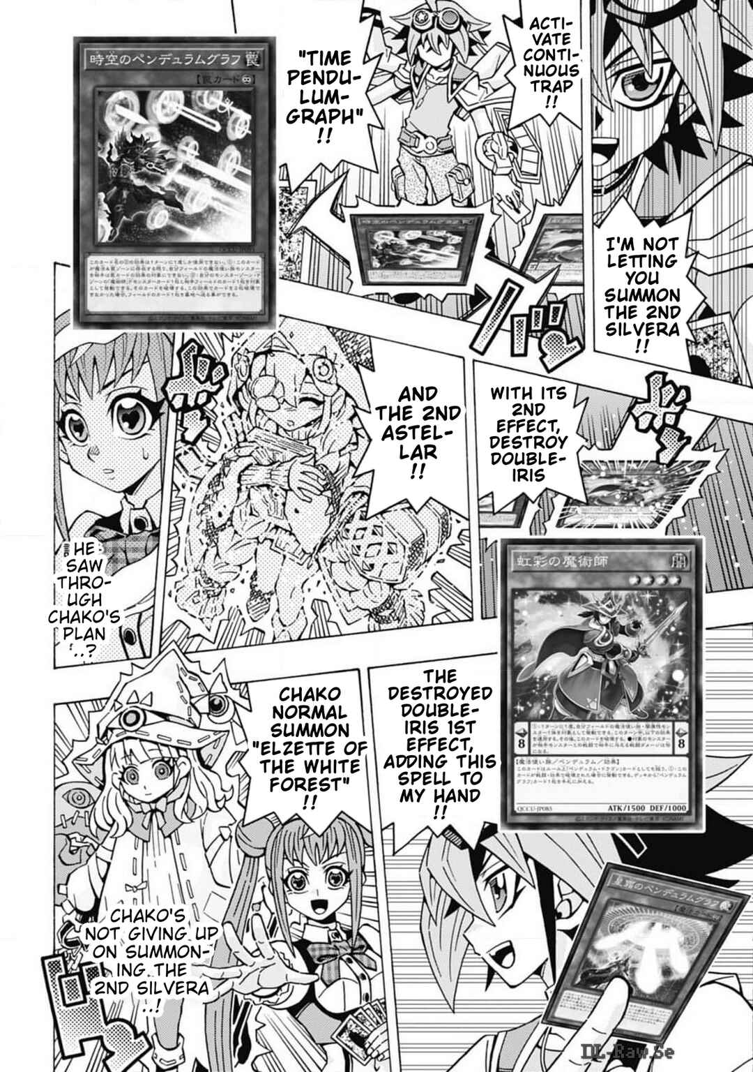 Yu☆Gi☆Oh! OCG Structures Chapter 61 - Page 7