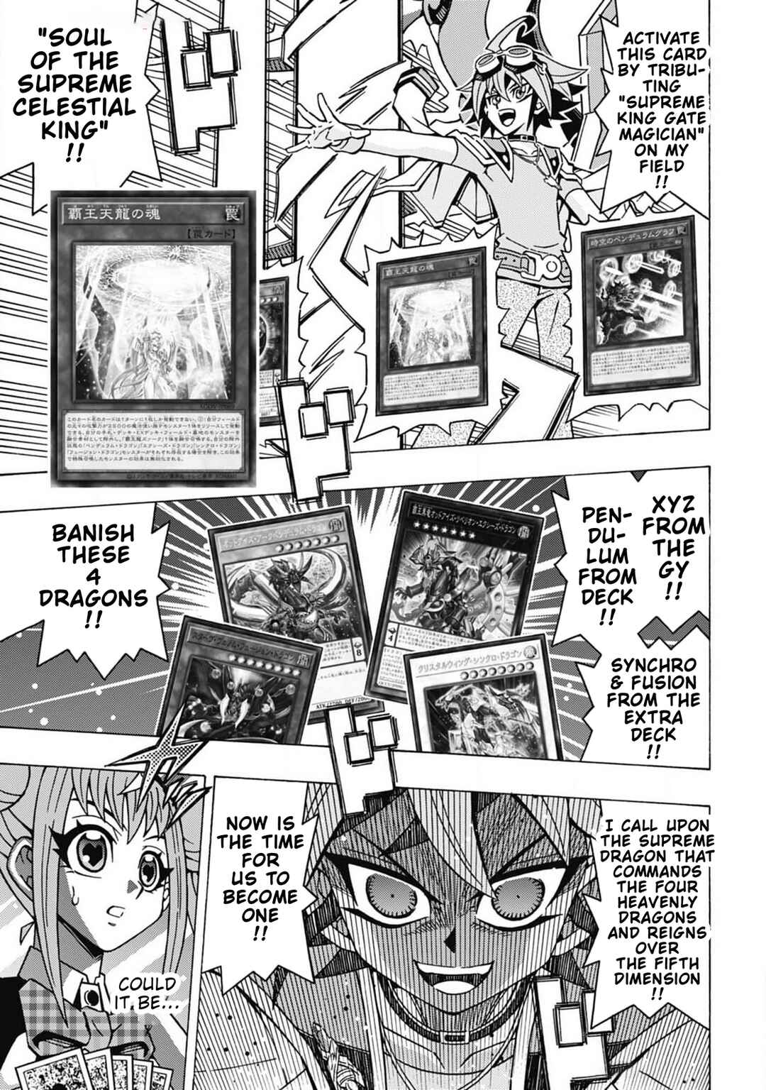 Yu☆Gi☆Oh! OCG Structures Chapter 61 - Page 8