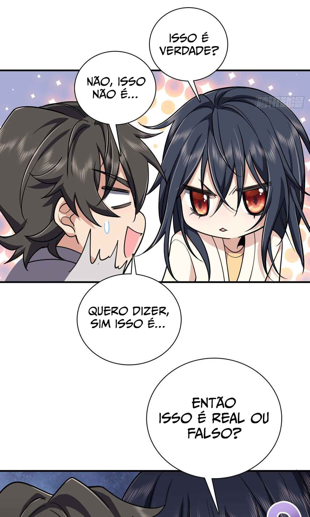 Wǒ Jiā Lǎopo Láizì Yīqiān Nián Qián Chapter 9 - Page 10