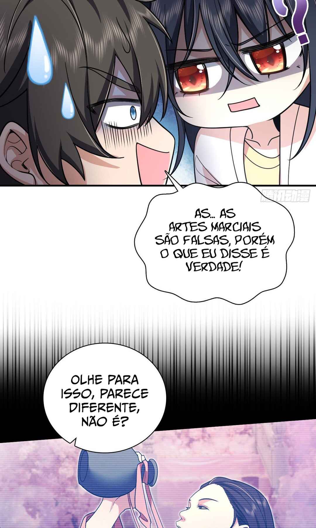 Wǒ Jiā Lǎopo Láizì Yīqiān Nián Qián Chapter 9 - Page 11