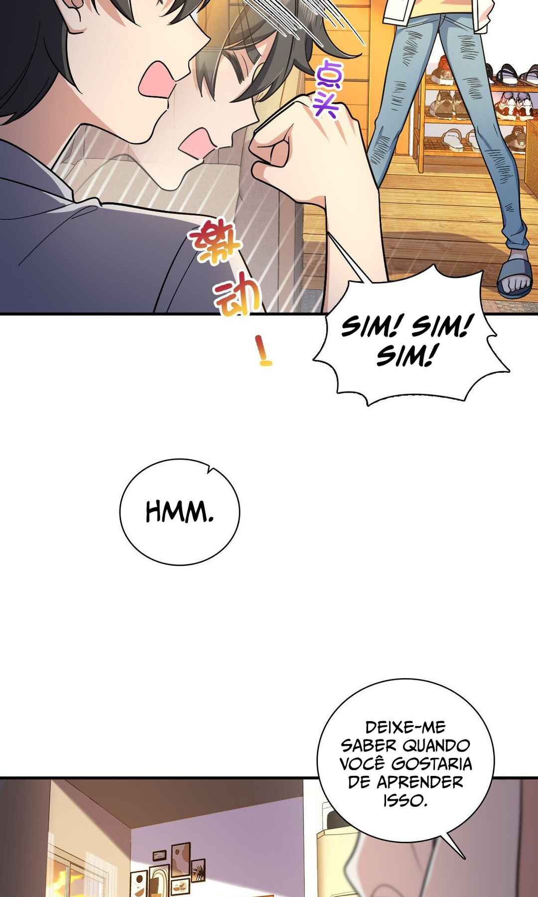 Wǒ Jiā Lǎopo Láizì Yīqiān Nián Qián Chapter 9 - Page 27