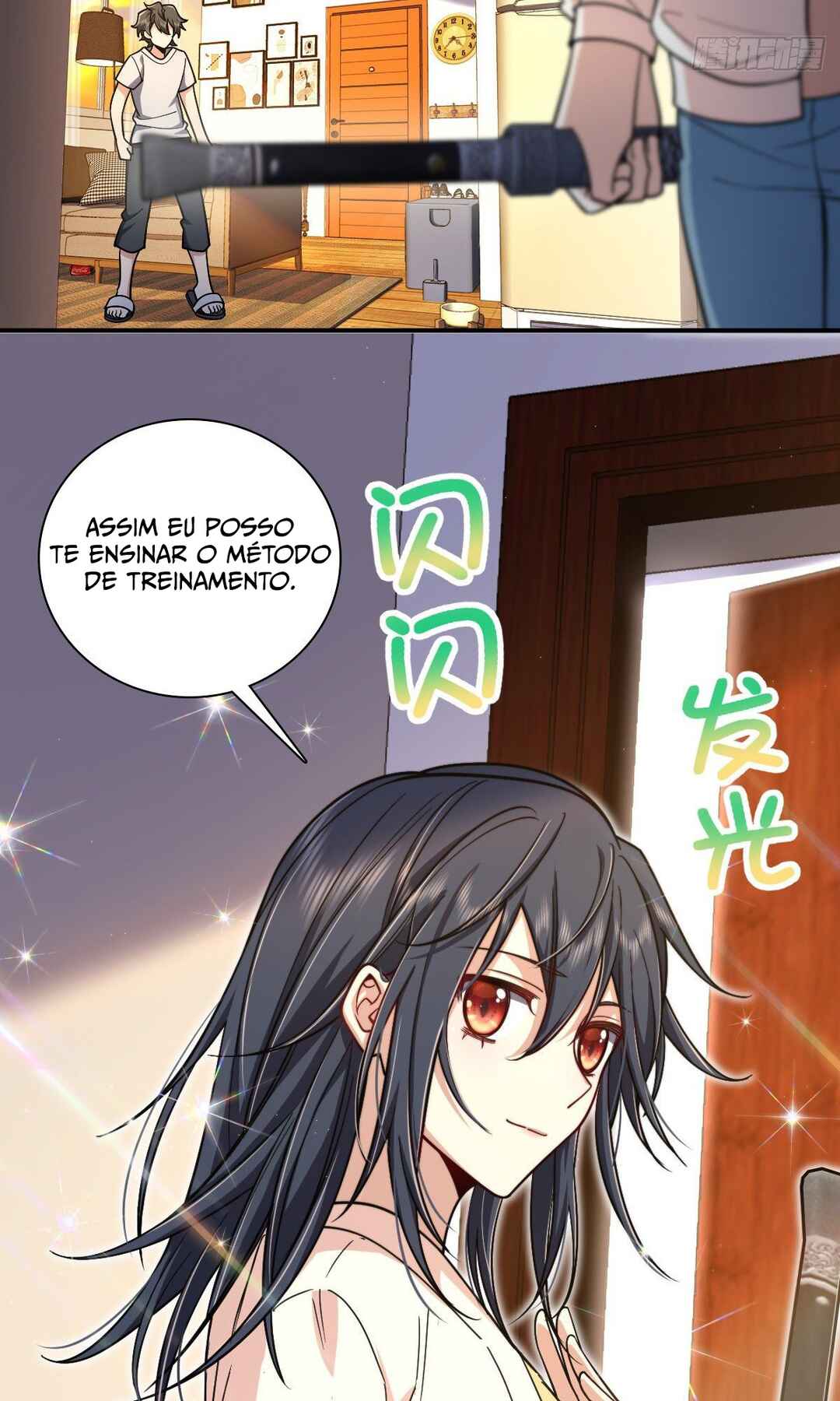 Wǒ Jiā Lǎopo Láizì Yīqiān Nián Qián Chapter 9 - Page 28
