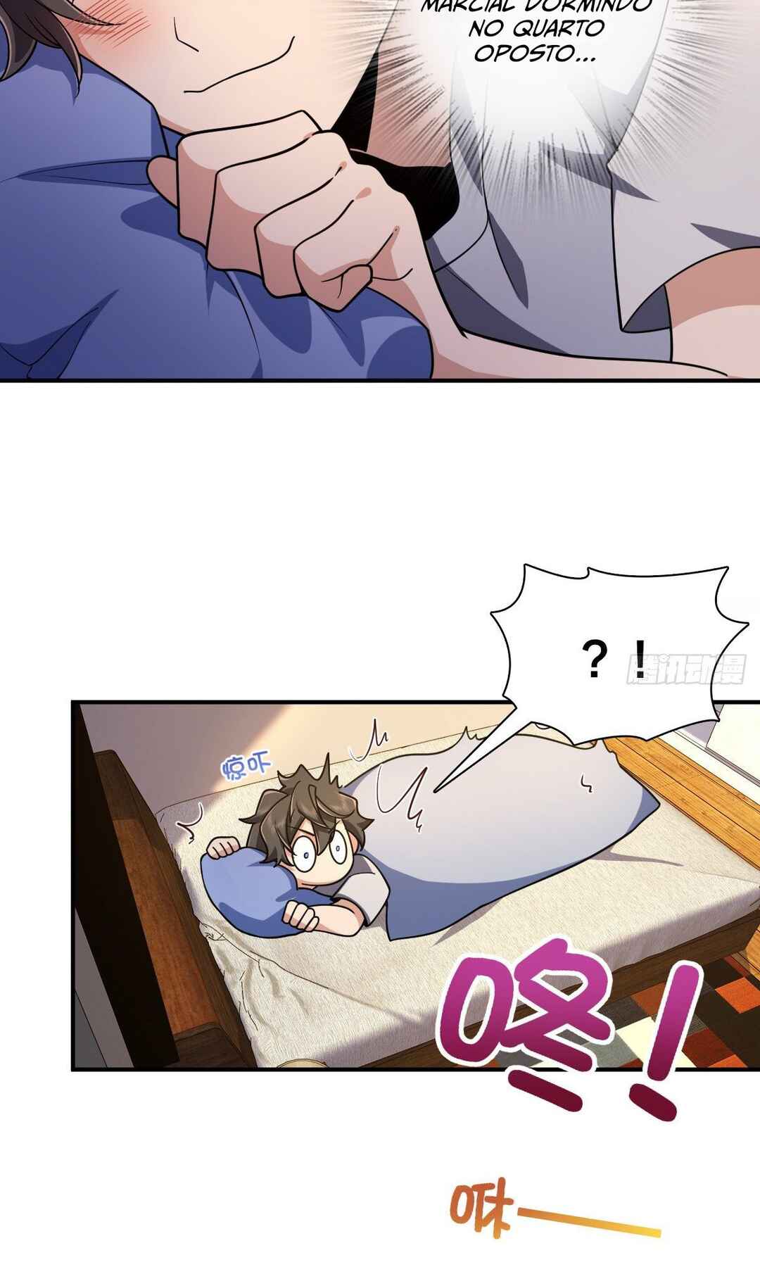 Wǒ Jiā Lǎopo Láizì Yīqiān Nián Qián Chapter 9 - Page 50