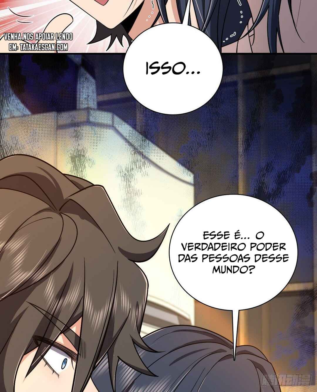 Wǒ Jiā Lǎopo Láizì Yīqiān Nián Qián Chapter 9 - Page 8