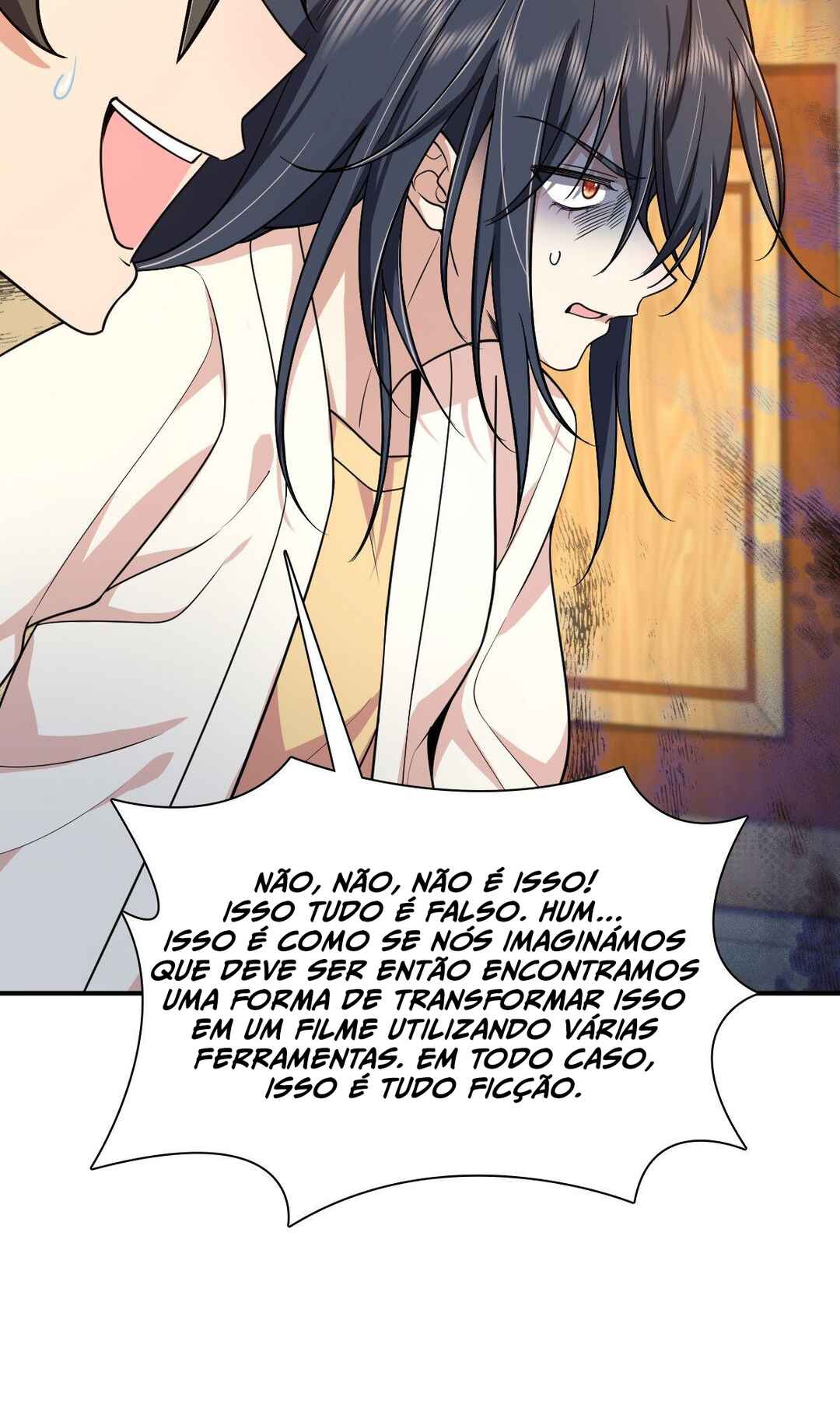 Wǒ Jiā Lǎopo Láizì Yīqiān Nián Qián Chapter 9 - Page 9