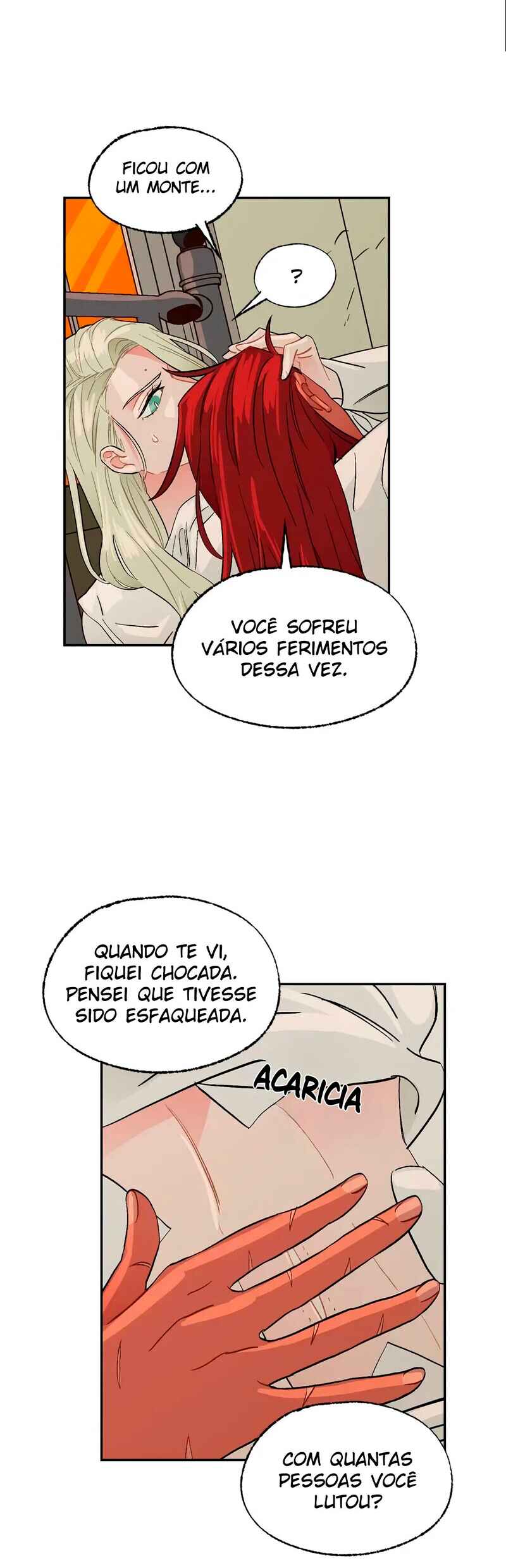 On a Leash Chapter 118 - Page 13