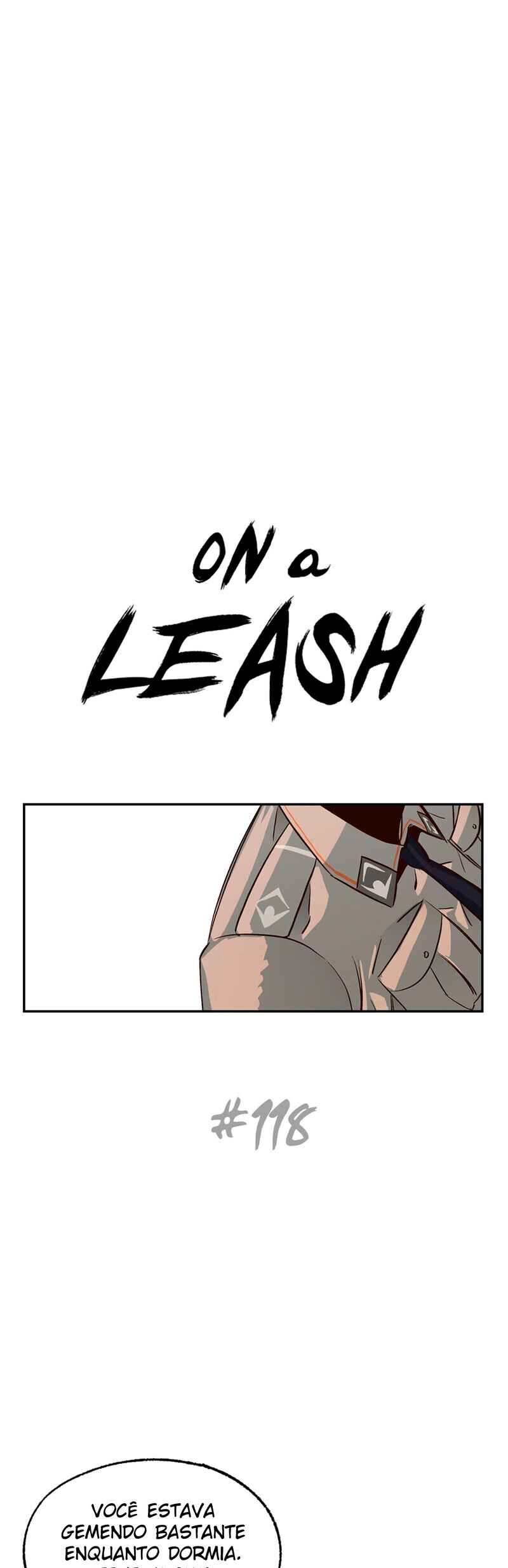 On a Leash Chapter 118 - Page 2