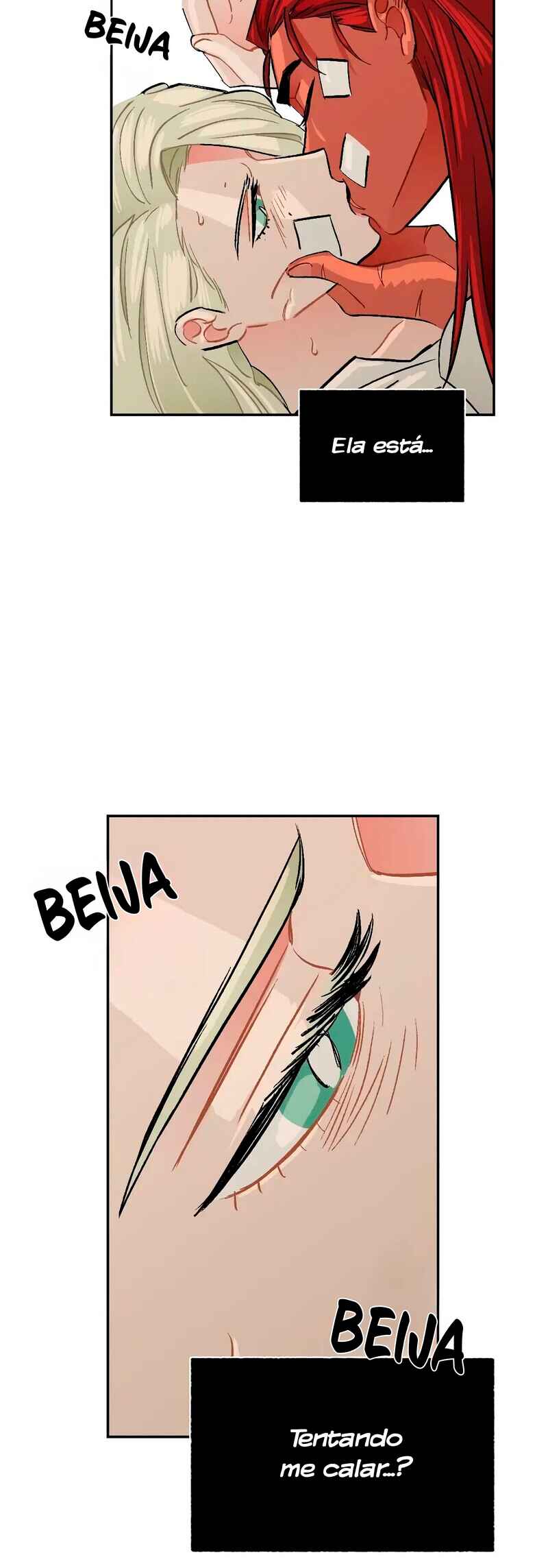 On a Leash Chapter 118 - Page 21
