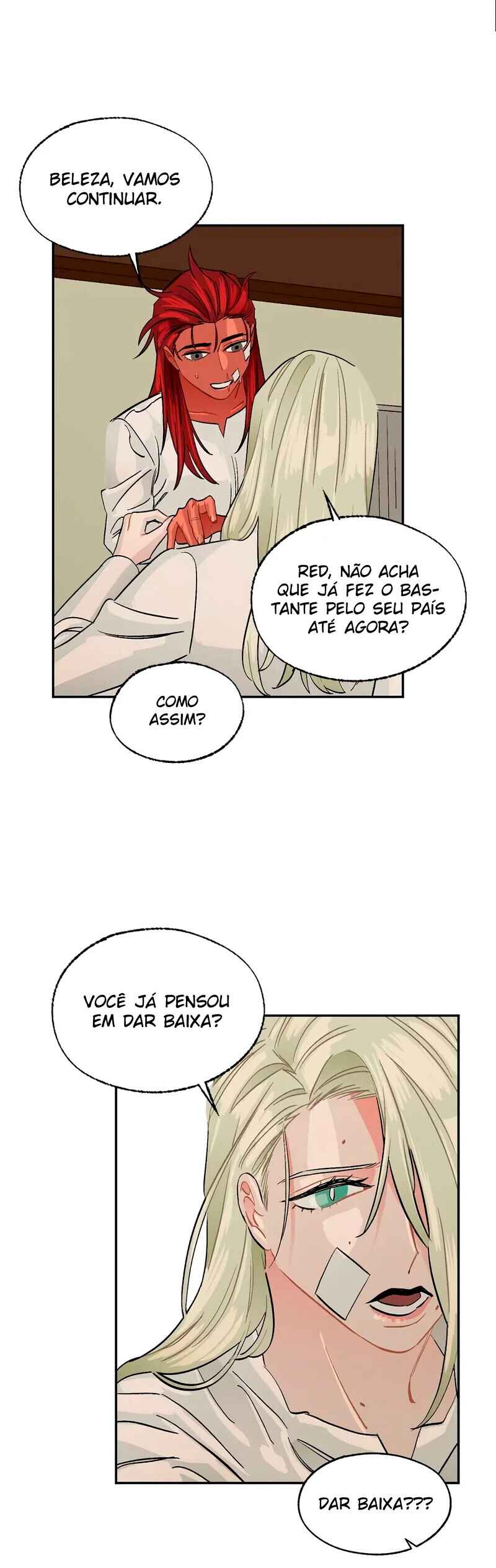 On a Leash Chapter 118 - Page 25