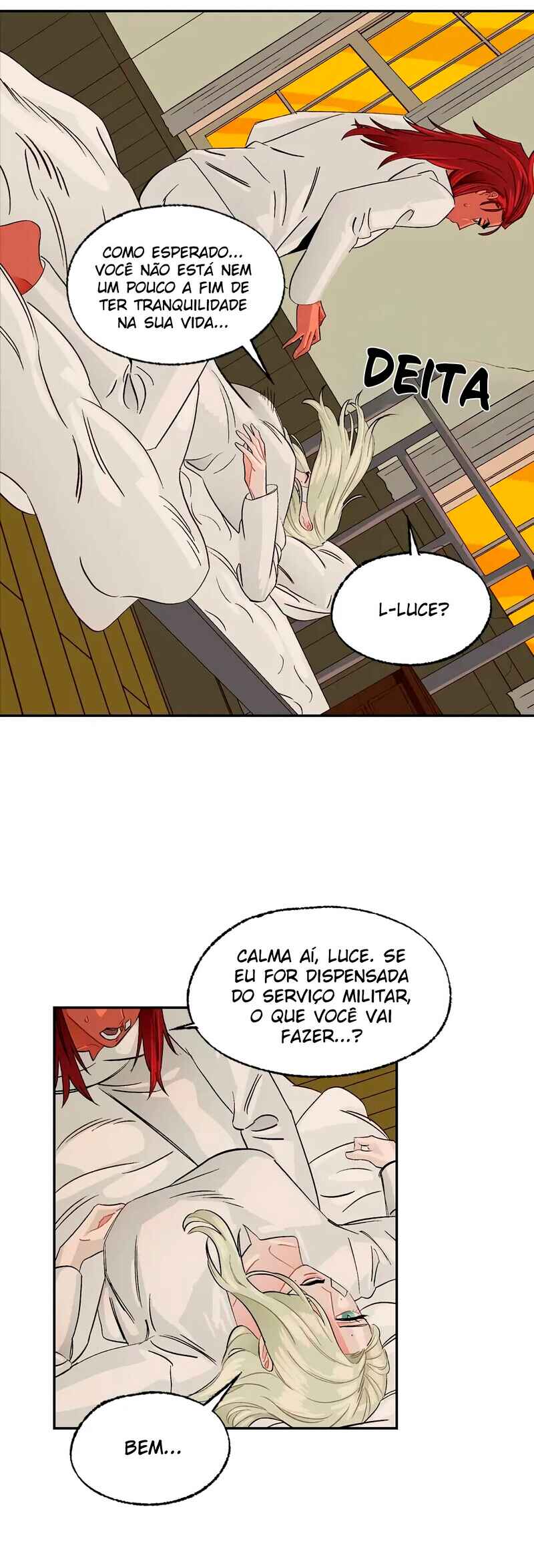 On a Leash Chapter 118 - Page 28