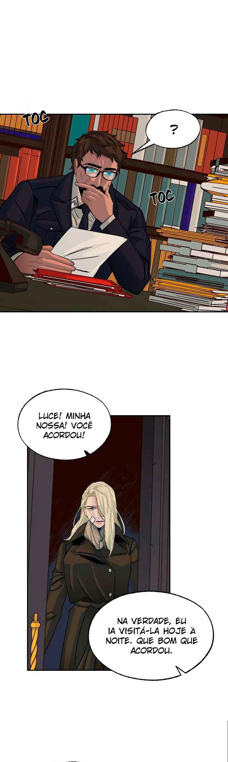 On a Leash Chapter 118 - Page 36