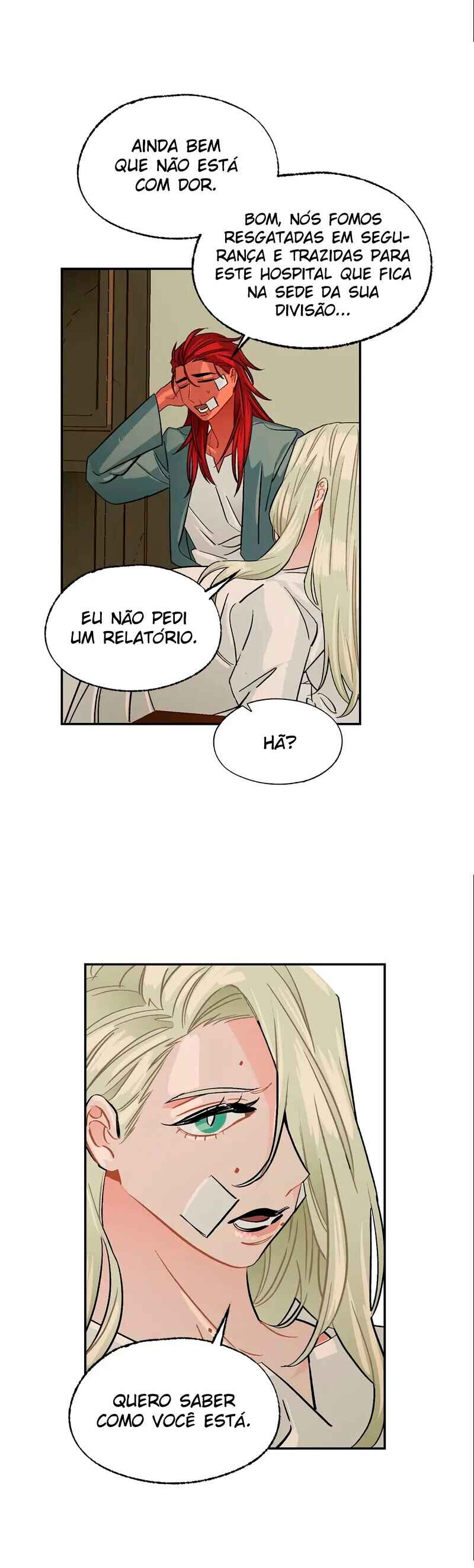 On a Leash Chapter 118 - Page 5