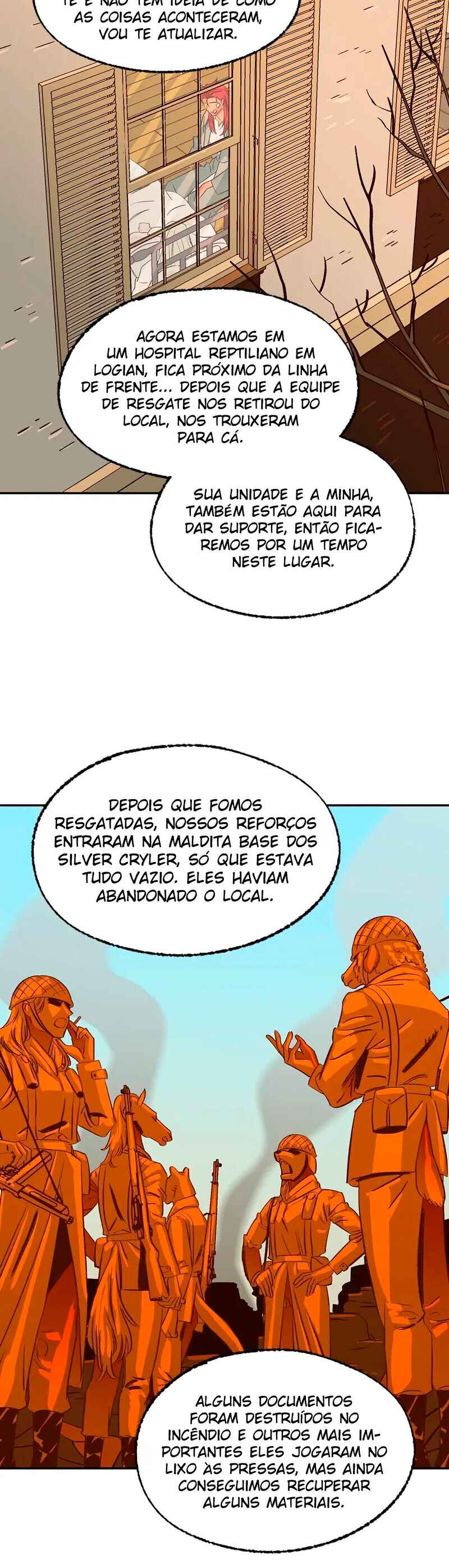 On a Leash Chapter 118 - Page 7