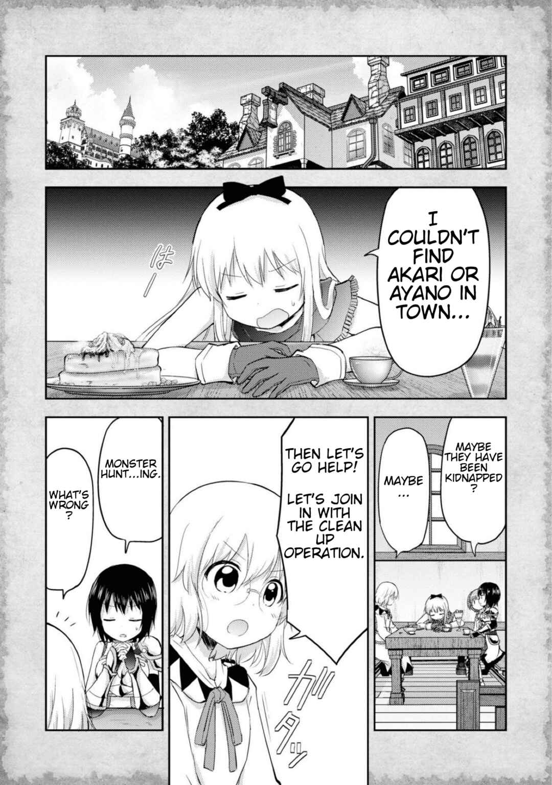 Tensei Shitara Akari dake ga Slime Datta Ken Chapter 9 - Page 11