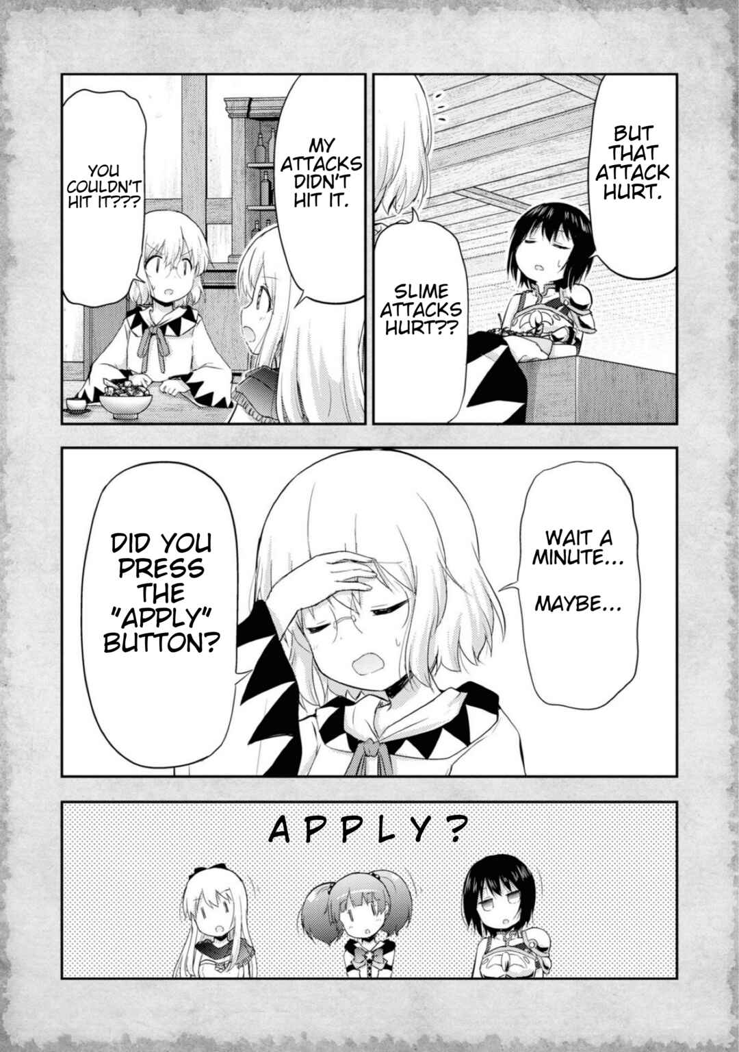 Tensei Shitara Akari dake ga Slime Datta Ken Chapter 9 - Page 13