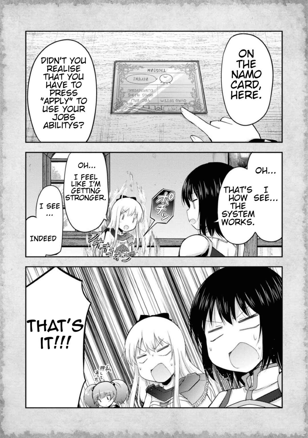 Tensei Shitara Akari dake ga Slime Datta Ken Chapter 9 - Page 14