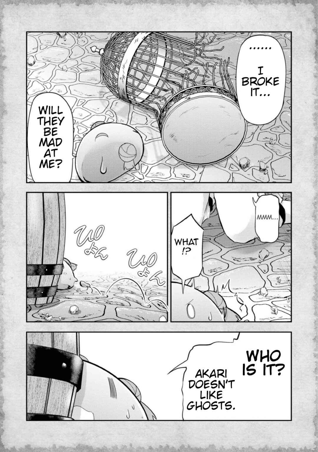 Tensei Shitara Akari dake ga Slime Datta Ken Chapter 9 - Page 3