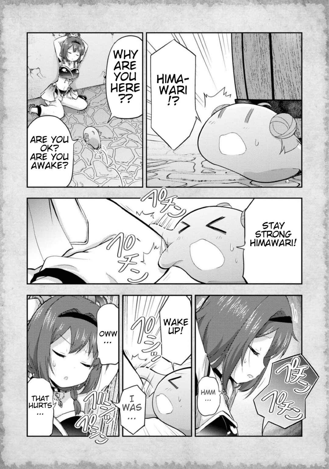 Tensei Shitara Akari dake ga Slime Datta Ken Chapter 9 - Page 5
