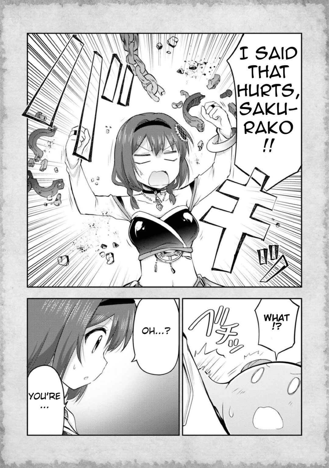 Tensei Shitara Akari dake ga Slime Datta Ken Chapter 9 - Page 6