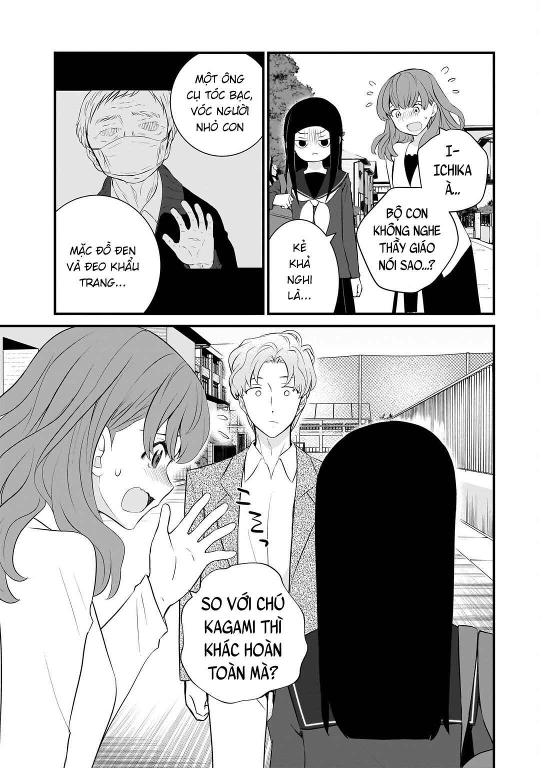 Sonna Kazoku nara Sutechaeba? Chapter 82 - Page 10