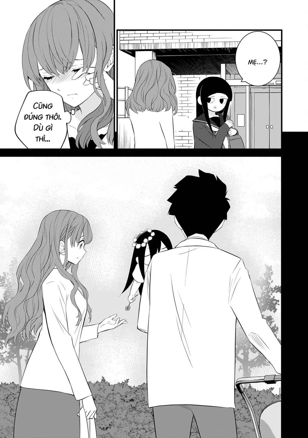 Sonna Kazoku nara Sutechaeba? Chapter 82 - Page 20