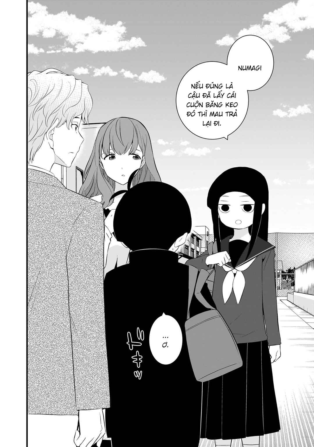 Sonna Kazoku nara Sutechaeba? Chapter 82 - Page 3