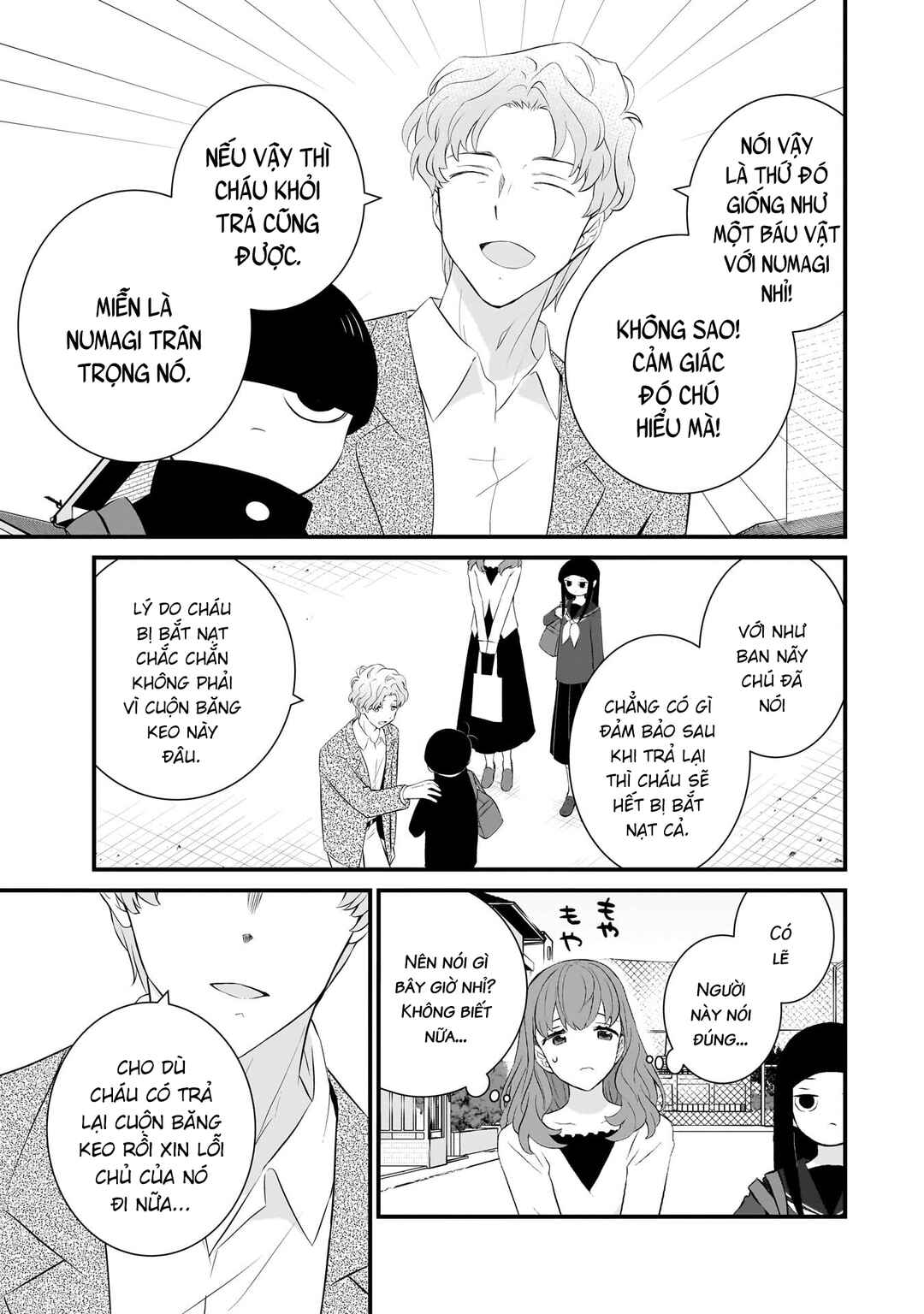 Sonna Kazoku nara Sutechaeba? Chapter 82 - Page 6