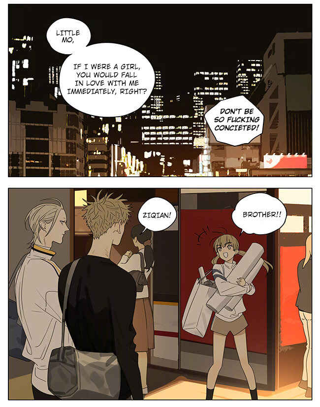 19 Tian Chapter 321 - Page 5