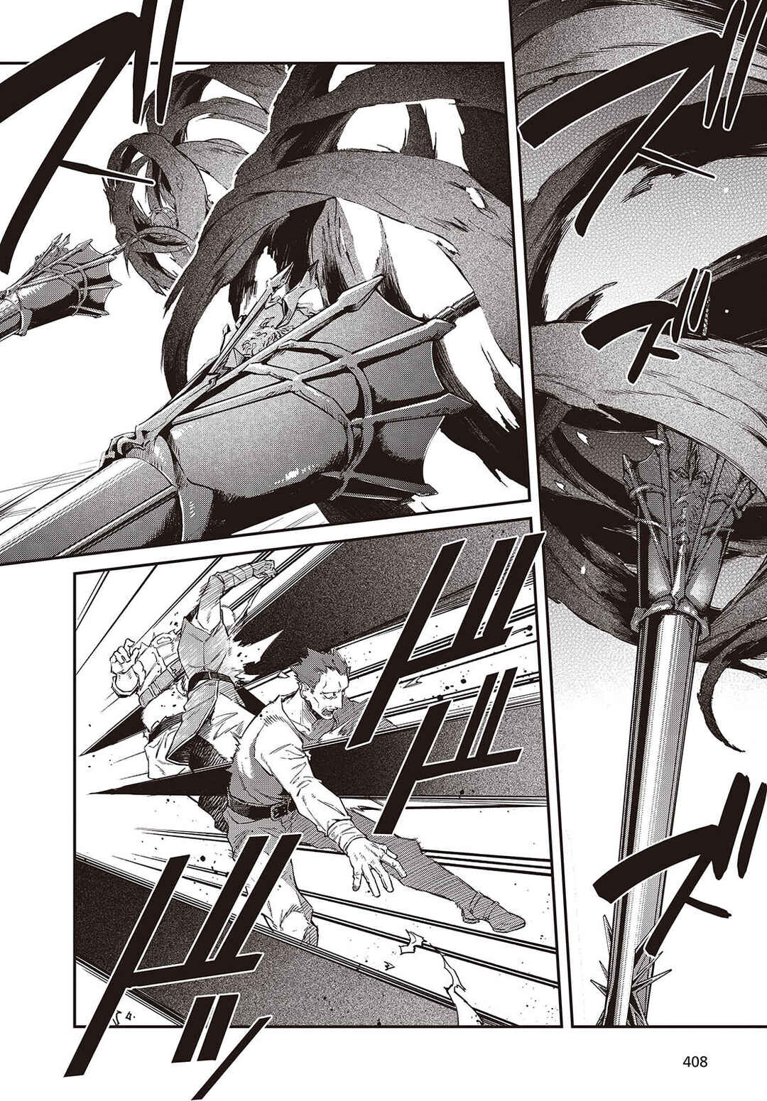 Realist Maou ni Yoru Seiiki Naki Isekai Kaikaku Chapter 53 - Page 10