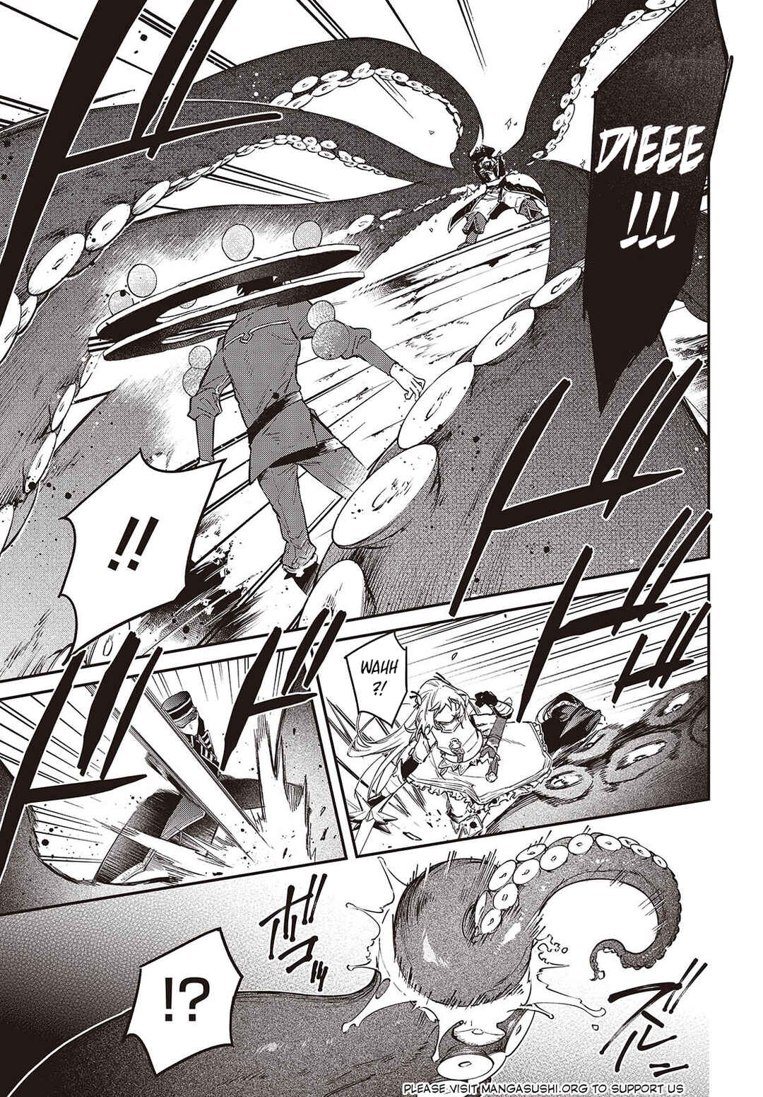 Realist Maou ni Yoru Seiiki Naki Isekai Kaikaku Chapter 53 - Page 15
