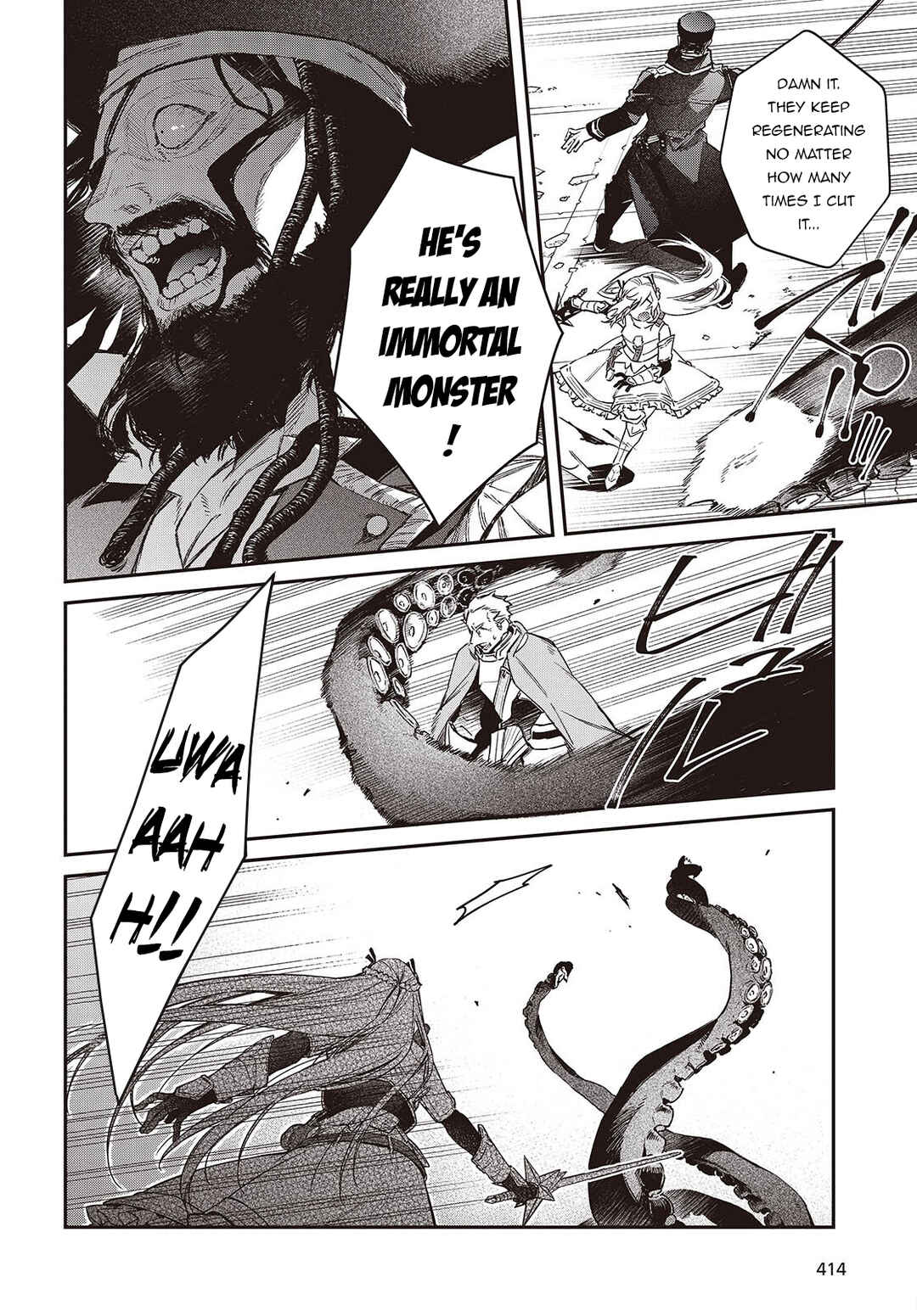 Realist Maou ni Yoru Seiiki Naki Isekai Kaikaku Chapter 53 - Page 16