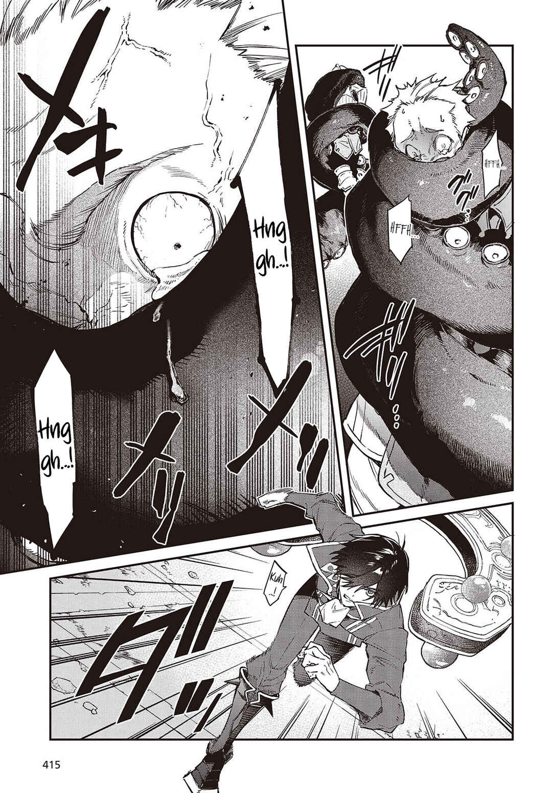 Realist Maou ni Yoru Seiiki Naki Isekai Kaikaku Chapter 53 - Page 17